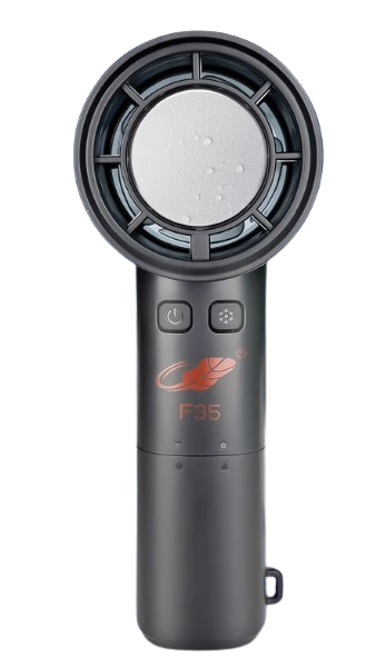 Gongtian Cooling Fan 共田 F35 (White) fa, -PS:請保留發票7日保用,不包人為損壞