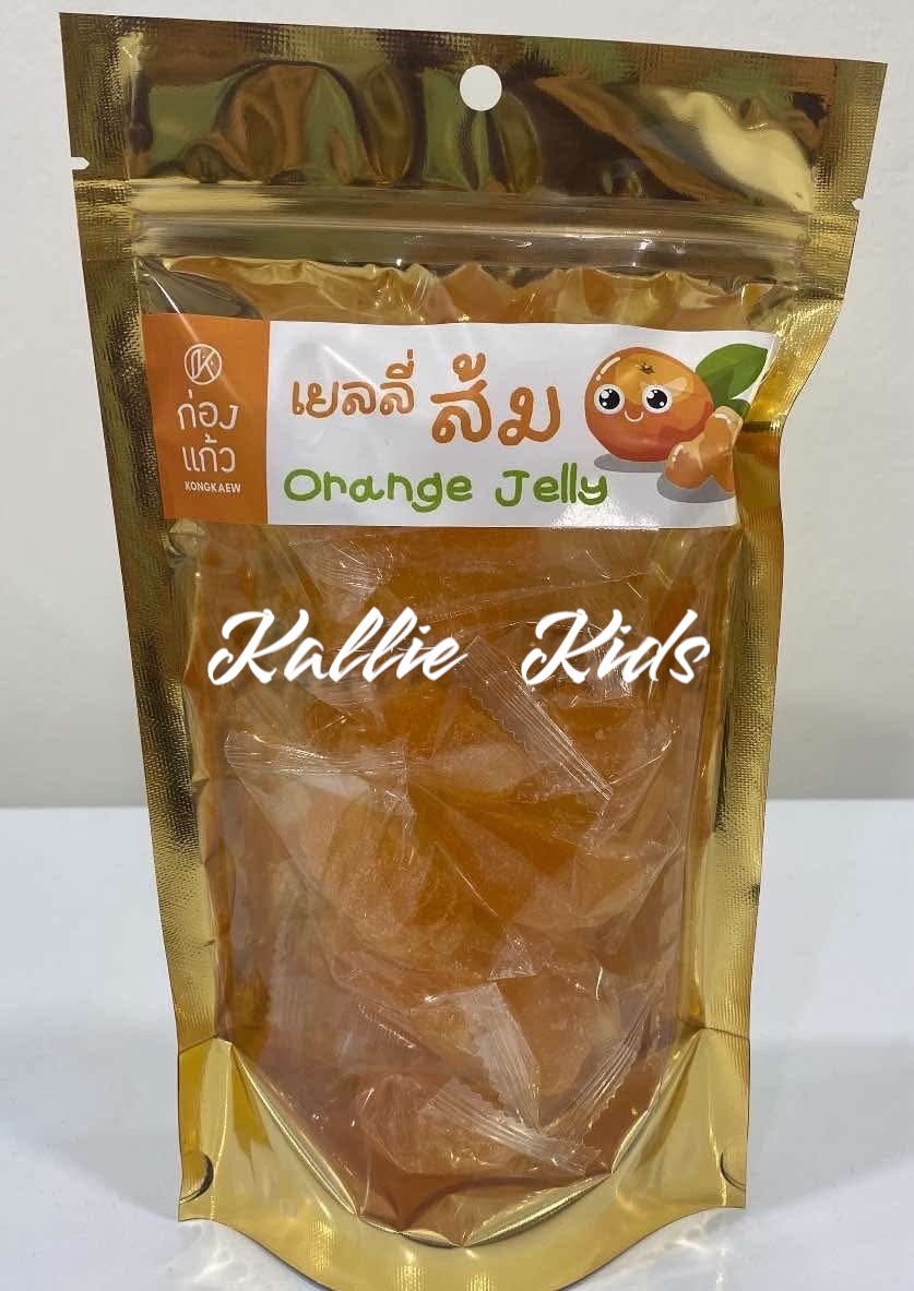 KONG KAEW - 水果軟糖