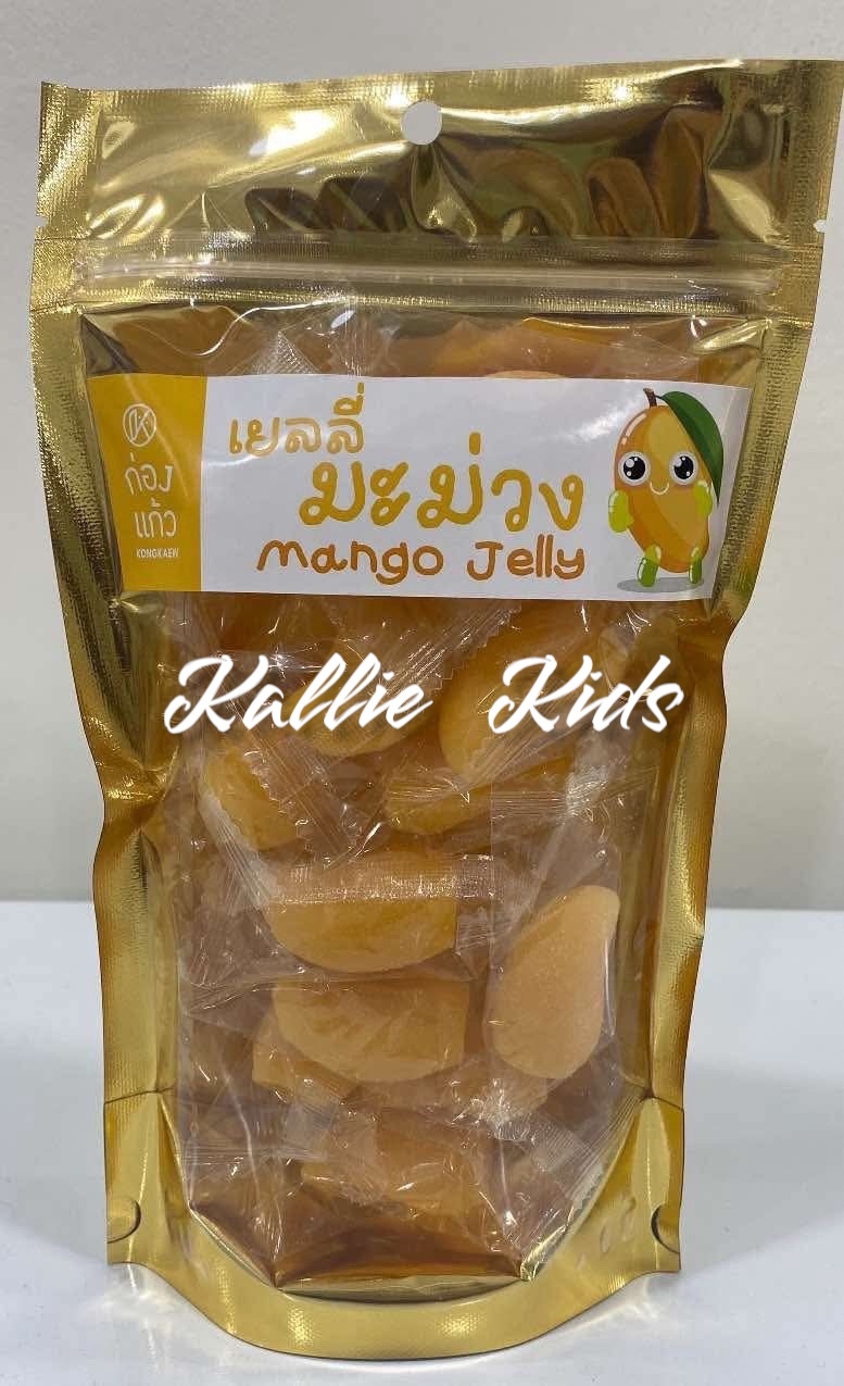 KONG KAEW - 水果軟糖