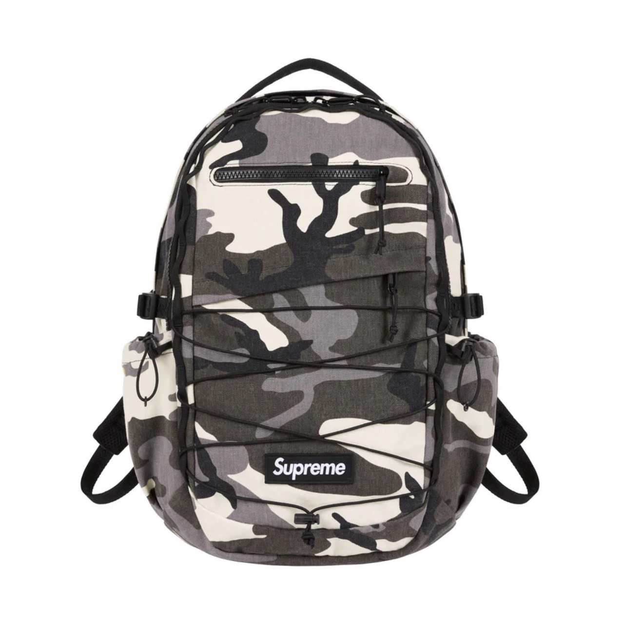 預購 SUPREME 25S/S Logo Backpack 後背包