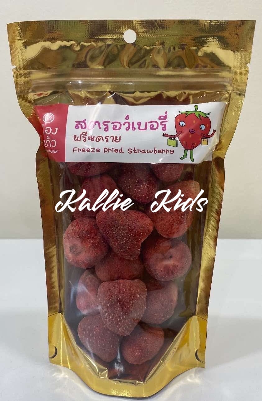 KONG KAEW - 水果凍乾