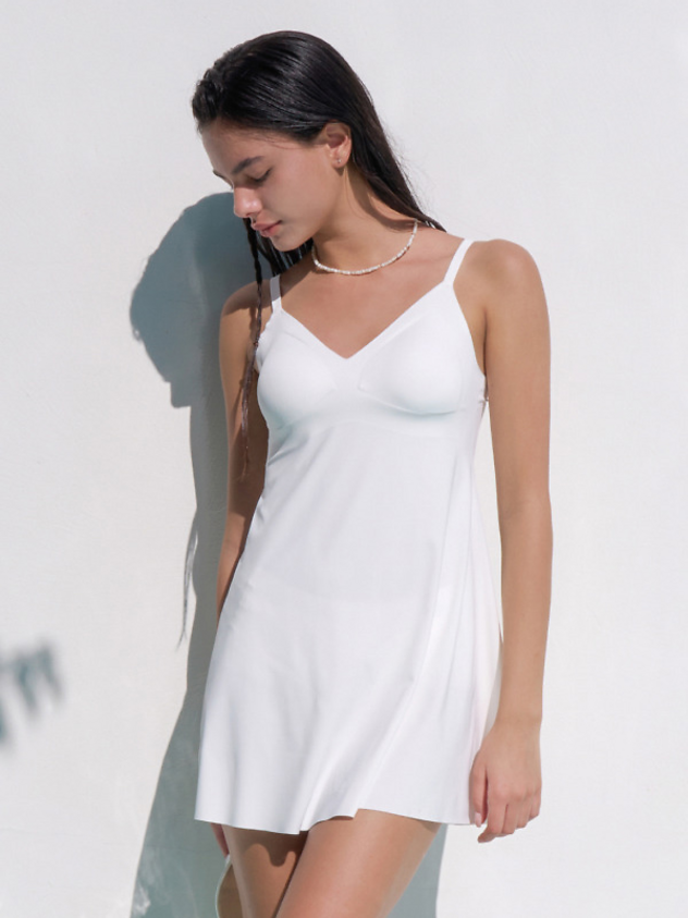 【現貨】Verish｜【Cool-Fit｜涼感】Cool Fit Air Breeze Slip