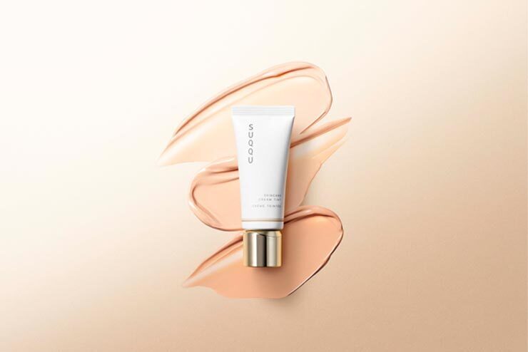 SUQQU Skin Care Cream Tint SPF38・PA++40g  (共三色)