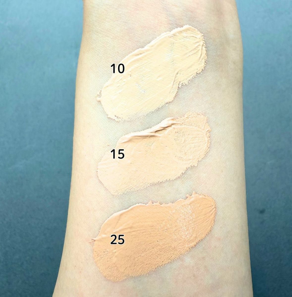 SUQQU Skin Care Cream Tint SPF38・PA++40g  (共三色)