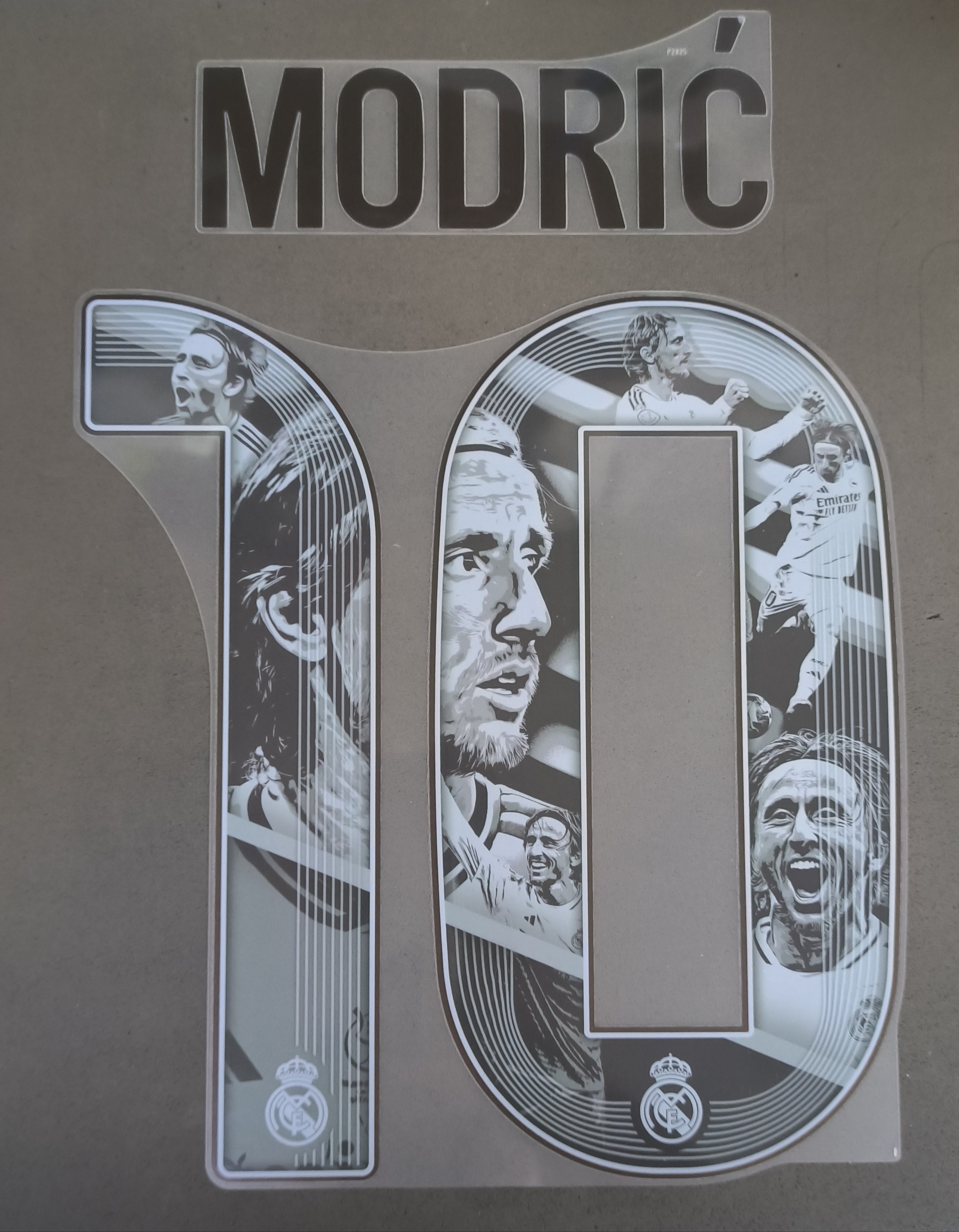 25-26皇家馬德里主場摩迪紀念版球衣