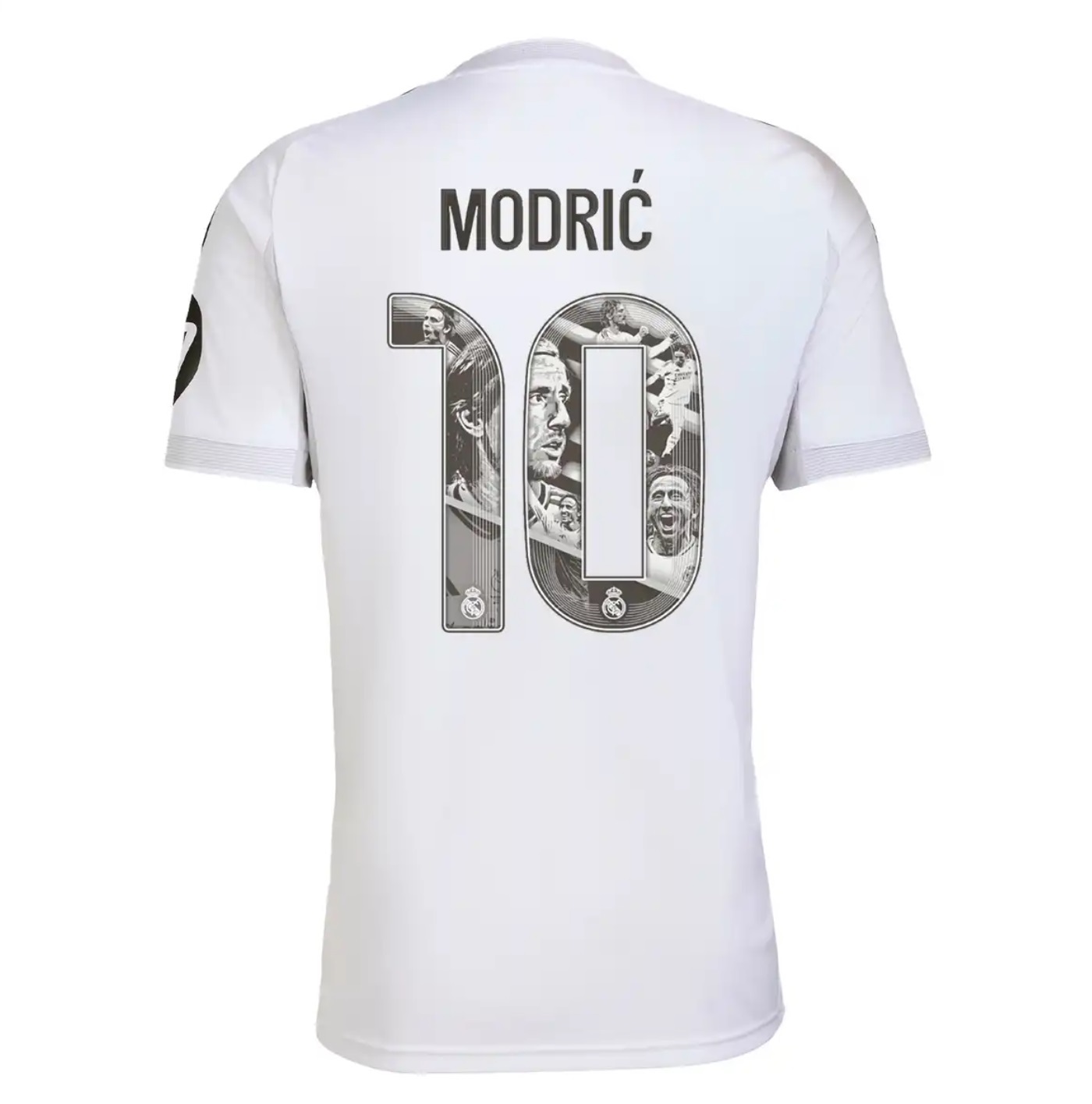 25-26皇家馬德里主場摩迪紀念版球衣