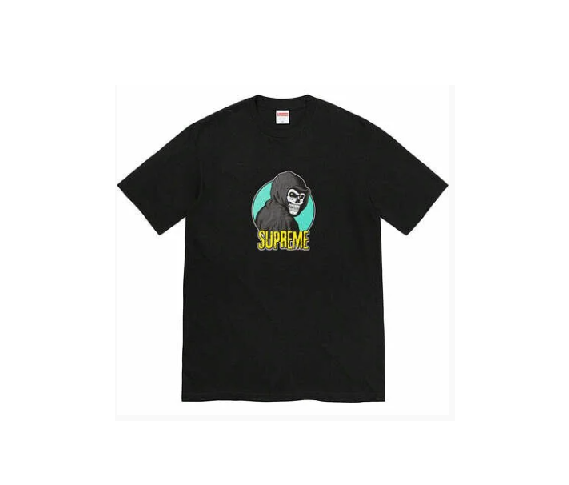 2023SS Supreme reaper tee 死神 短袖 開幕 春夏 短T LOGO XL