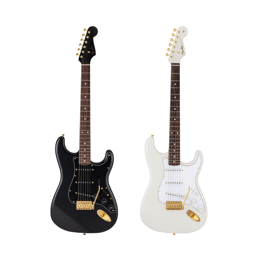 Fender Japan Fender Japan MIJ Traditional 2025 Collection 60S Stratocaster 電吉他 限量 兩色可選 — 三峽吉他 / Bass｜YA! 玩音樂