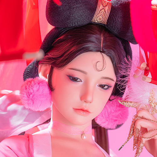 SHEDOLL 全矽膠 168cm D胸 蘇夜歡 silicone sex doll