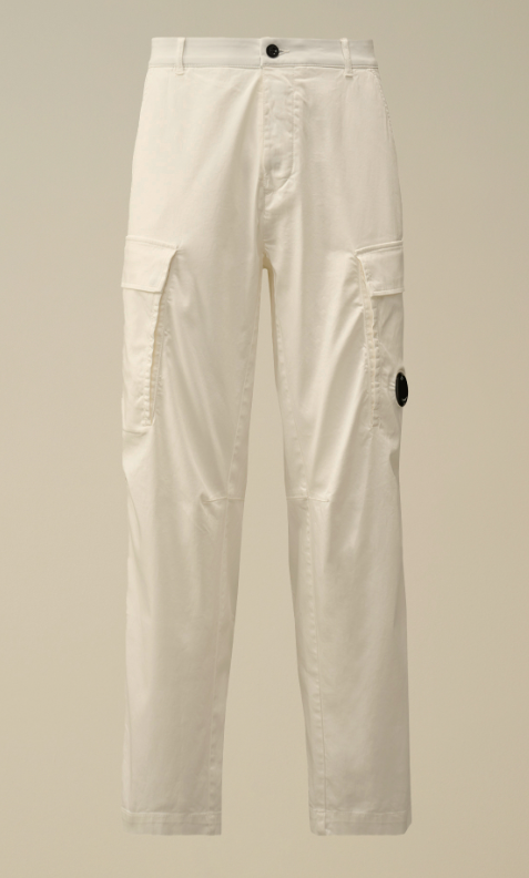 C.P. Company  Stretch Satin Loose Overalls   JUN25