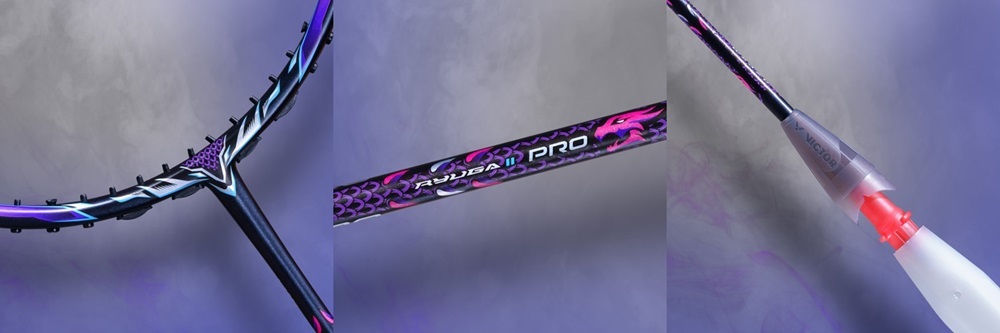 VICTOR 勝利龍牙II PRO ( TK-RYUGA II PRO) - Rose Sports