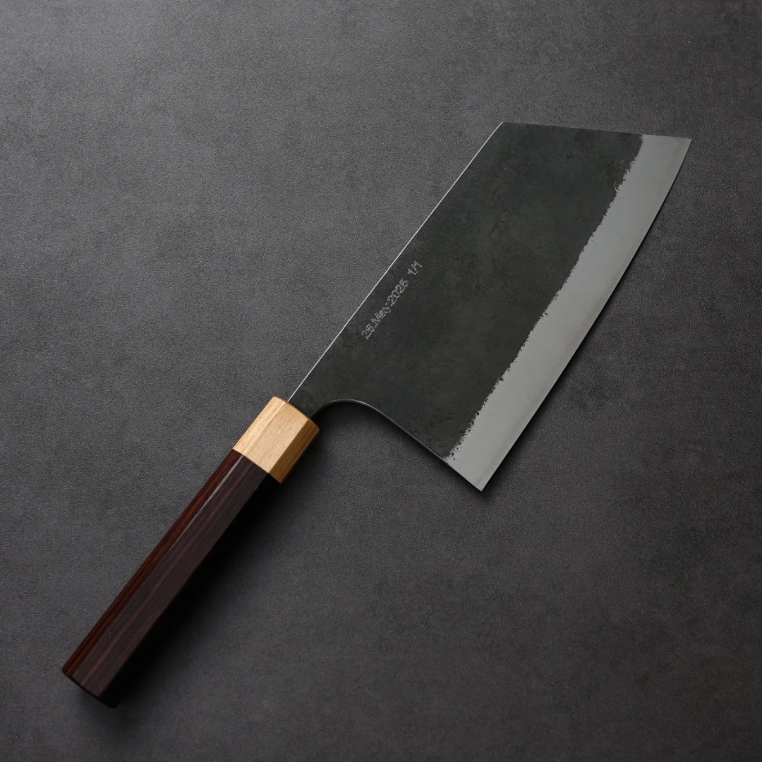 Tinker knives 柴田崇行 Tank 180mm 青紙超級鋼