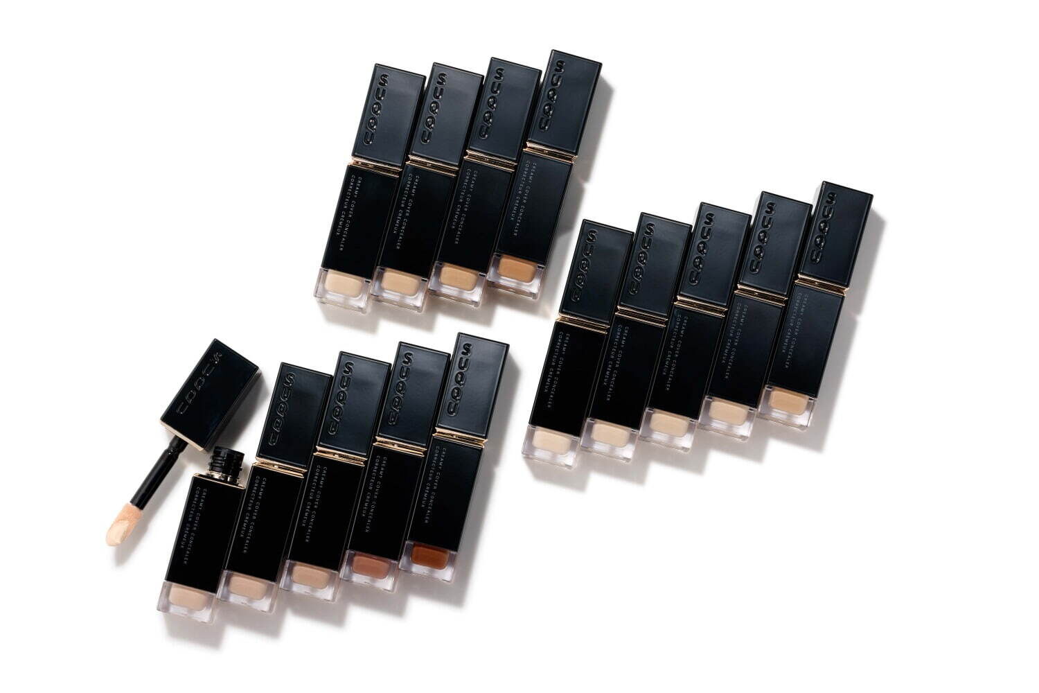 SUQQU Creamy Cover 遮瑕膏 4.4G <共10色>