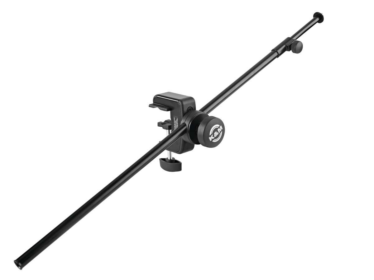 K&M 258 Table microphone clamp