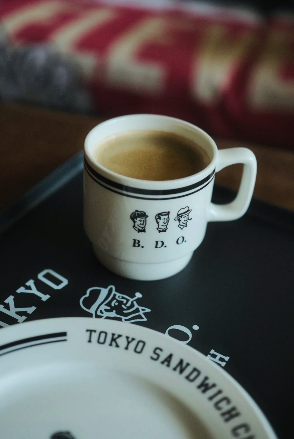 【現貨】FILTER017® Culture Supply™ TOKYO SANDWICH CLUB | B.D.O. SERIES Ceramic Mug / 陶瓷杯
