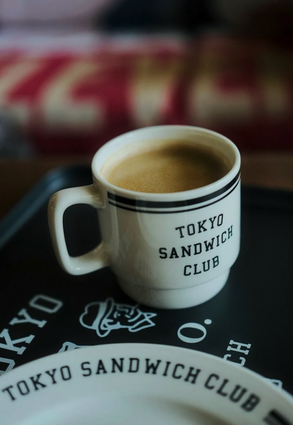 【現貨】FILTER017® Culture Supply™ TOKYO SANDWICH CLUB | B.D.O. SERIES Ceramic Mug / 陶瓷杯
