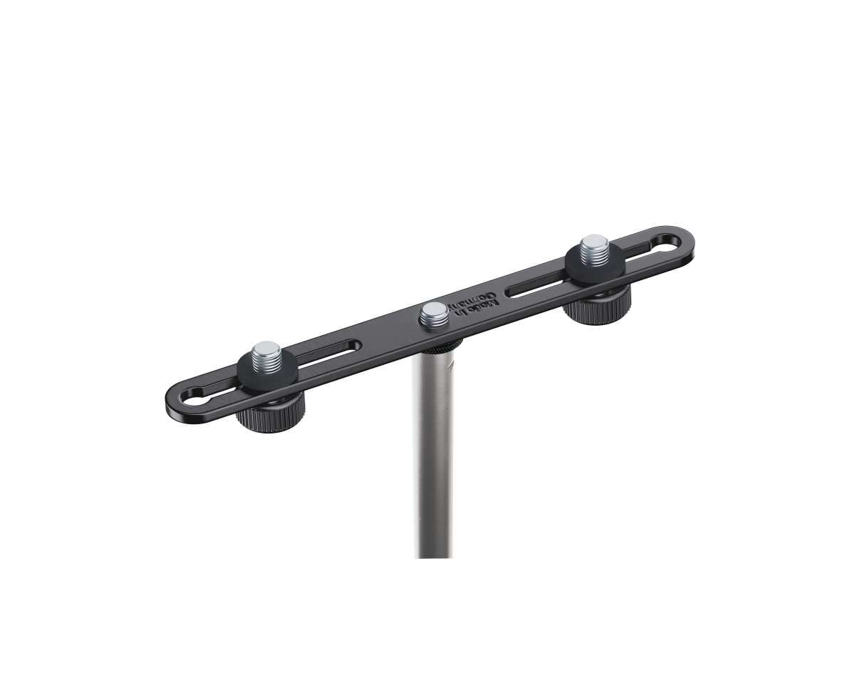 K&M 23550 Microphone bar