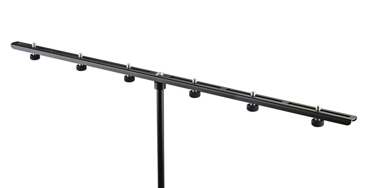 K&M 23560 Microphone bar
