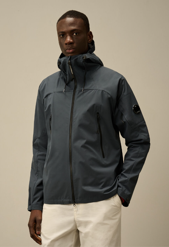 C.P. Company  Pro-Tek Hooded Jacket   JUN25