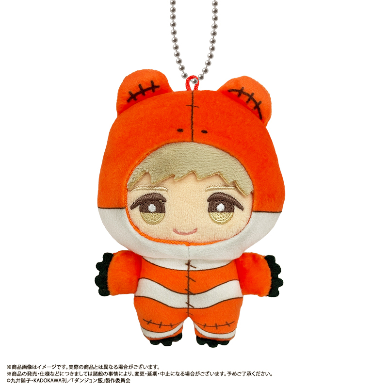 「ACG.GO」「預購」ANICRAFT 迷宮飯 みみぐるみ 公仔掛件