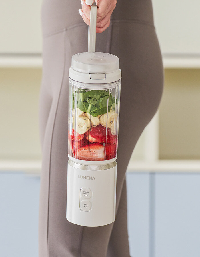 韓國LUMENA THE KITCHEN PB1 便攜式攪拌機