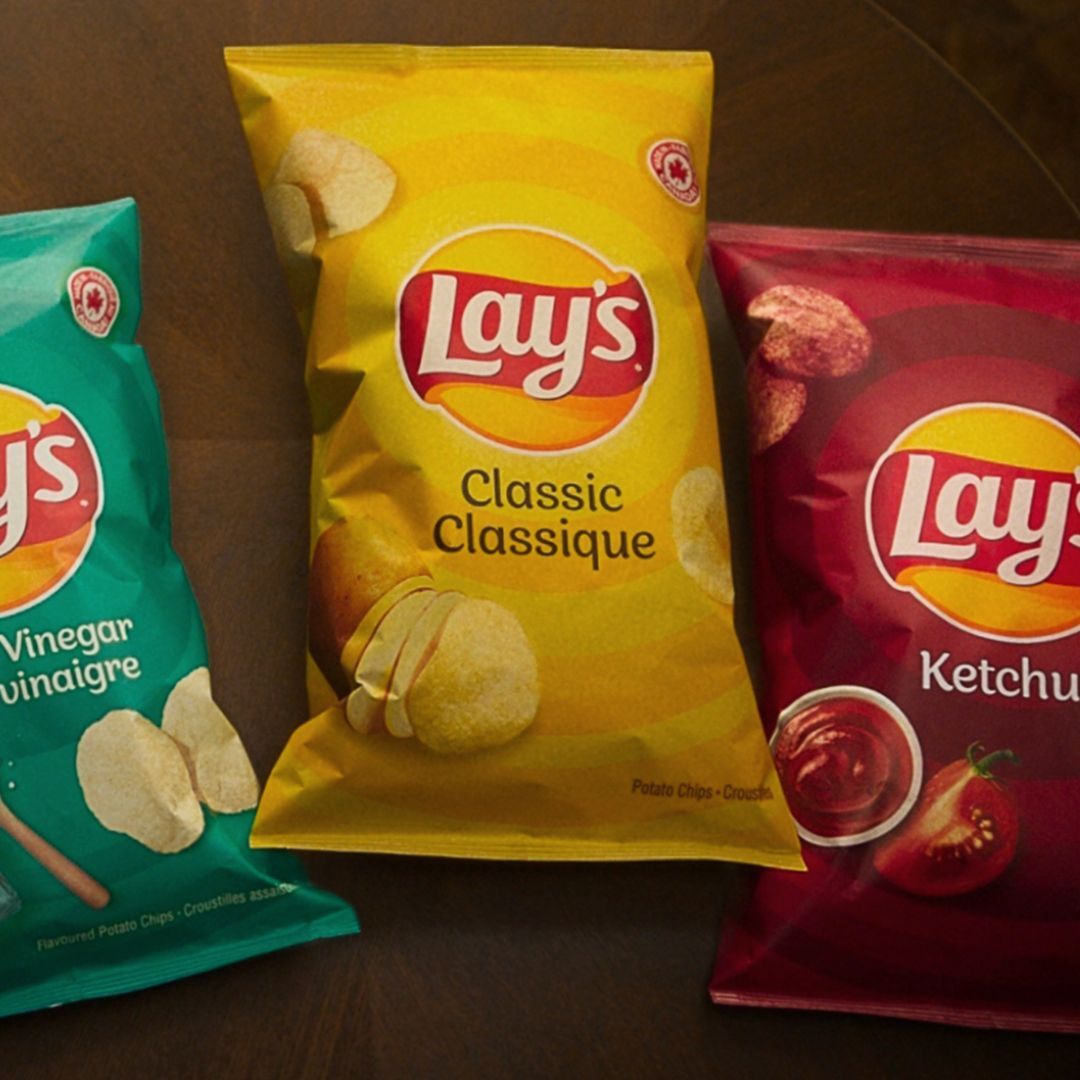 Canada LAYS 樂事 洋芋片系列 - 多口味任選