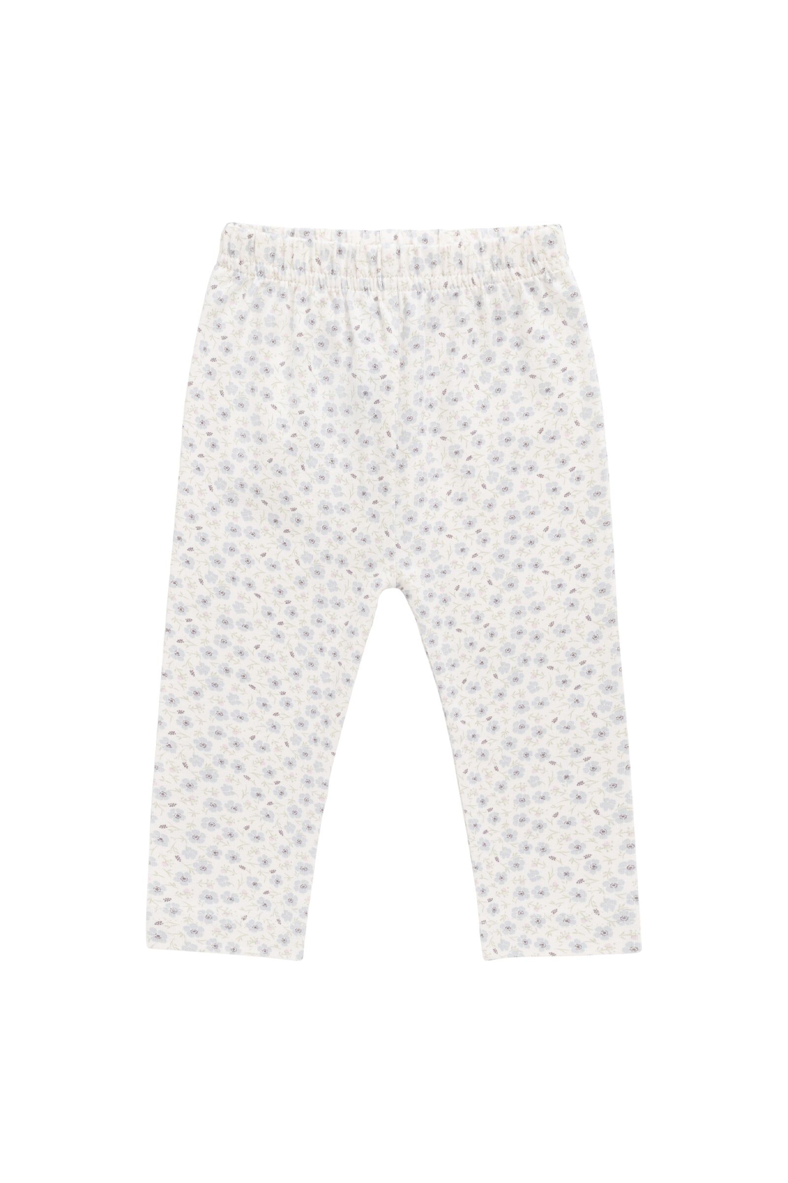 【預購】JAMIE KAY - Organic Cotton Everyday Legging（Penelope Evening Haze）