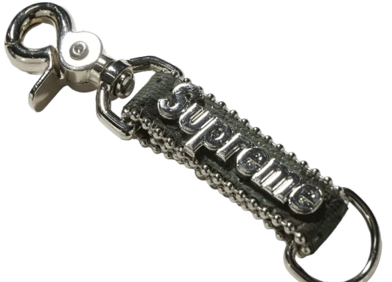 Supreme x b.b. Simon Denim Lanyard Supreme x b.b. Simon Denim