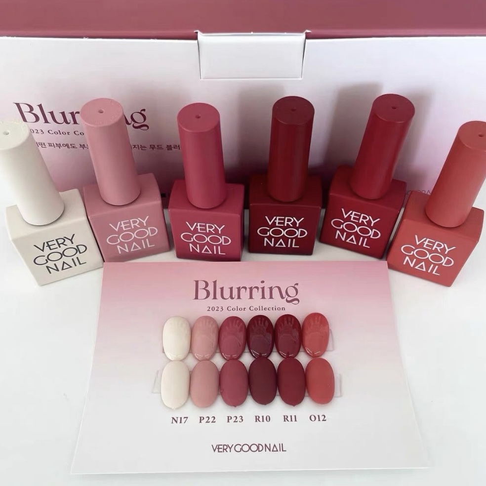 VERYGOODNAIL - Blurring