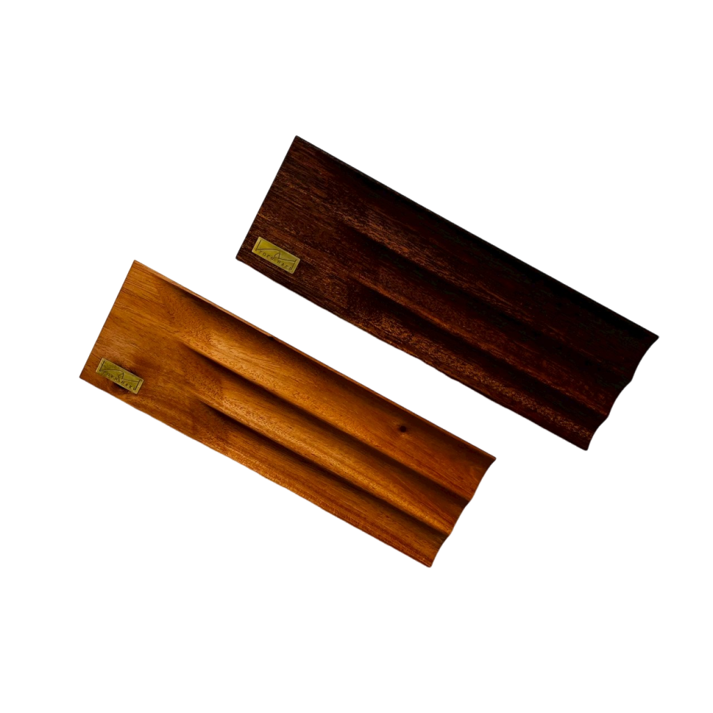 Kyokuhaku  柚檀木筆座＿簡約