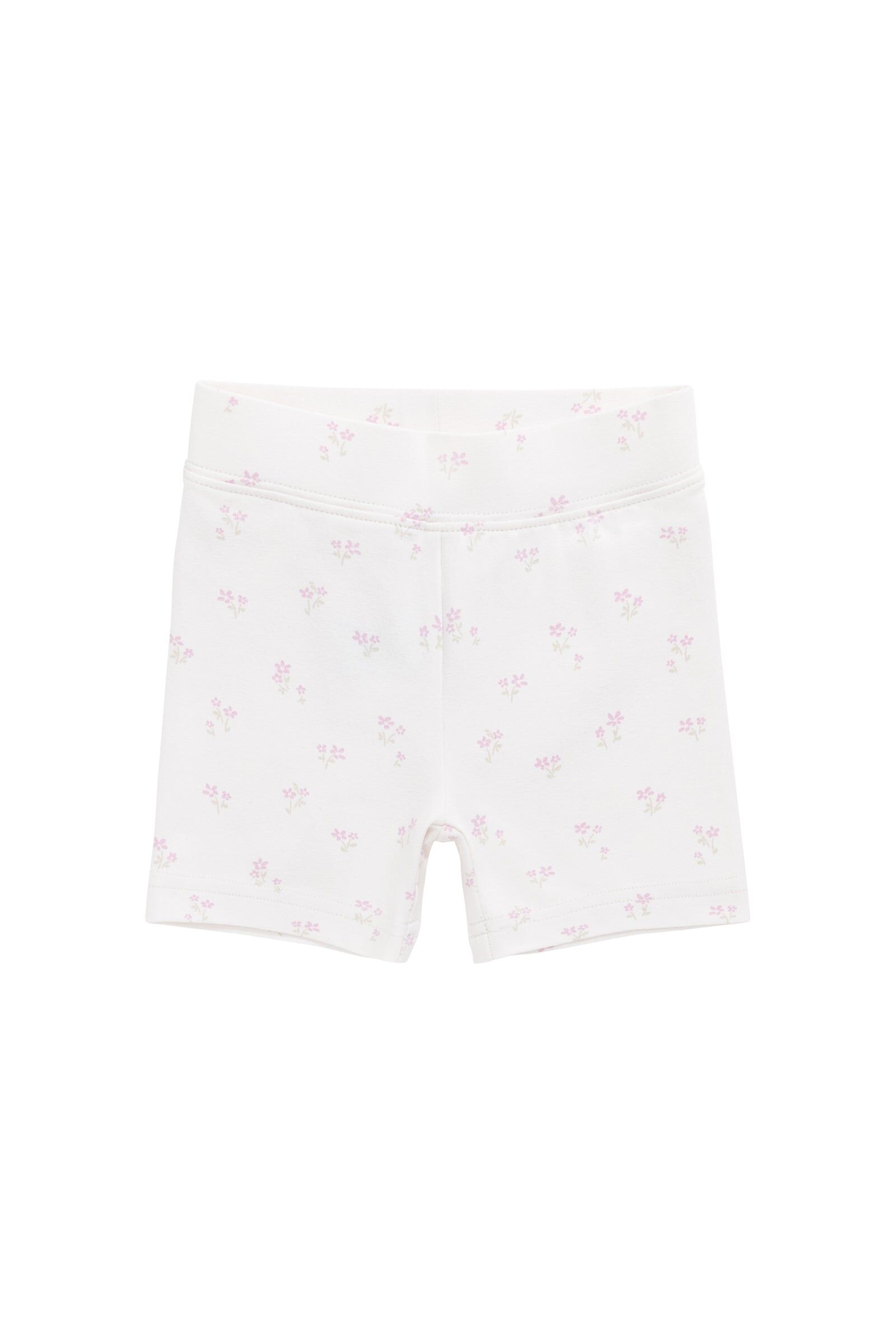 【預購】JAMIE KAY - Organic Cotton Everyday Bike Short（Pauline Pink）