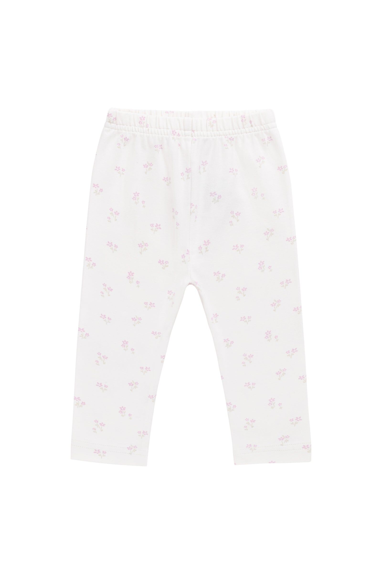 【預購】JAMIE KAY - Organic Cotton Everyday Legging（Pauline Pink）