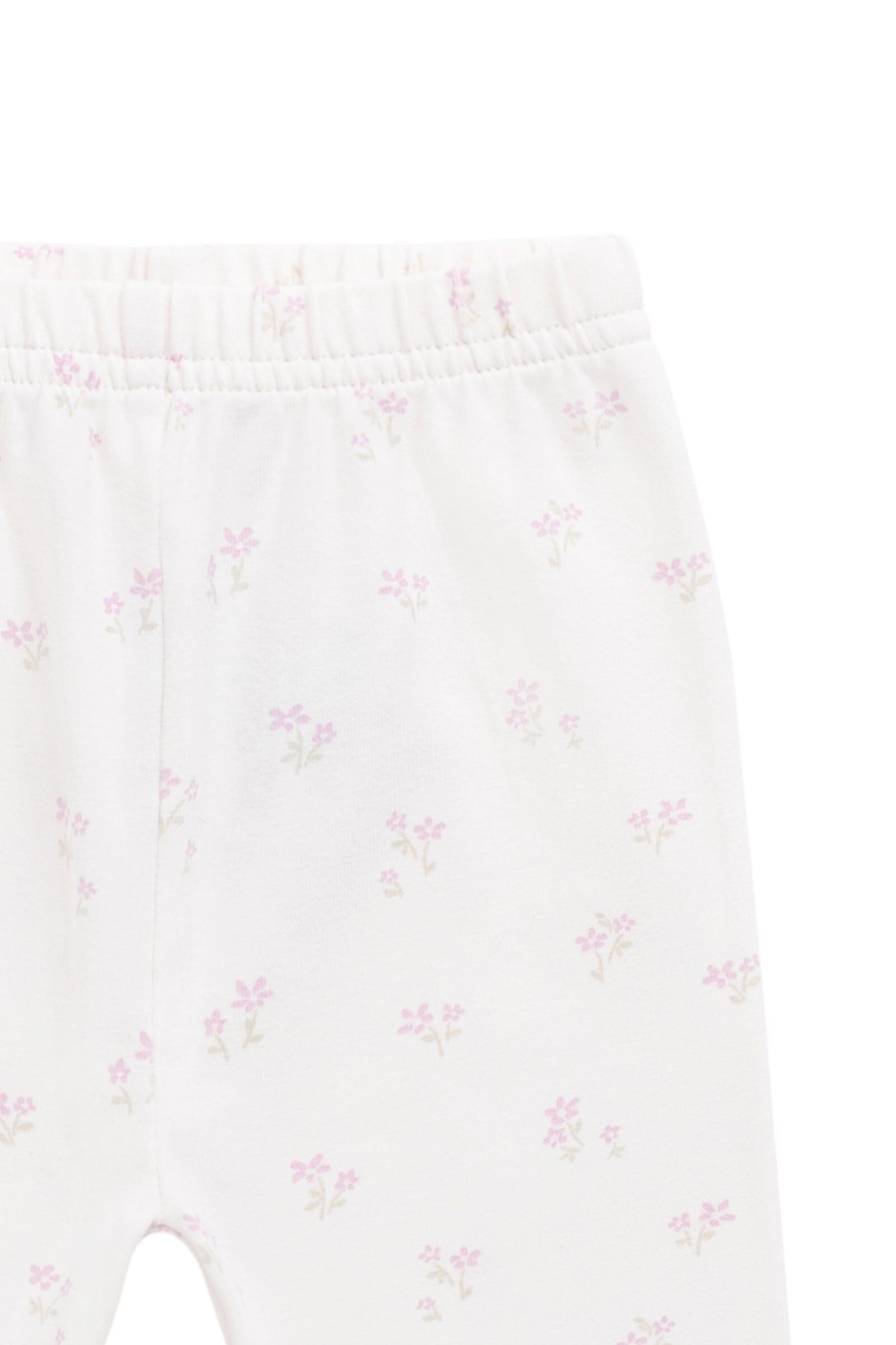 【預購】JAMIE KAY - Organic Cotton Everyday Legging（Pauline Pink）