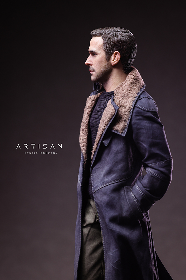 Por.Toys - 1/6 ARTISAN Blade Runner 2049-K Agent Action Figure (Deluxe Version)