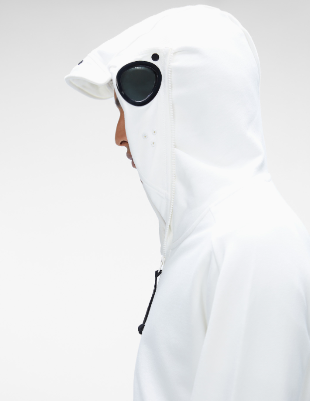 C.P. Company  Elliptical lens  Black    JUN25