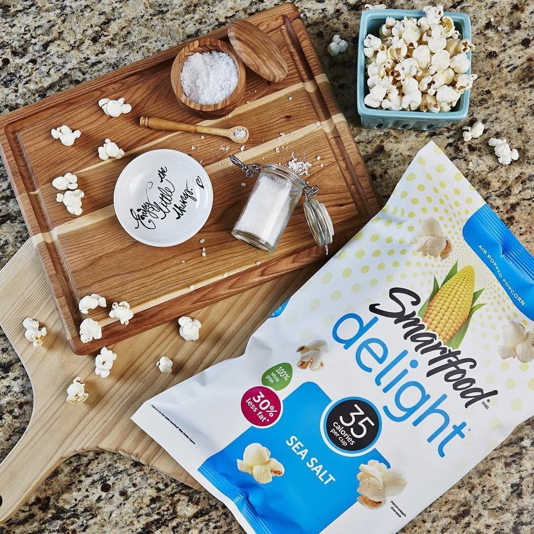 Smartfood 爆米花全系列 - 共 6 款