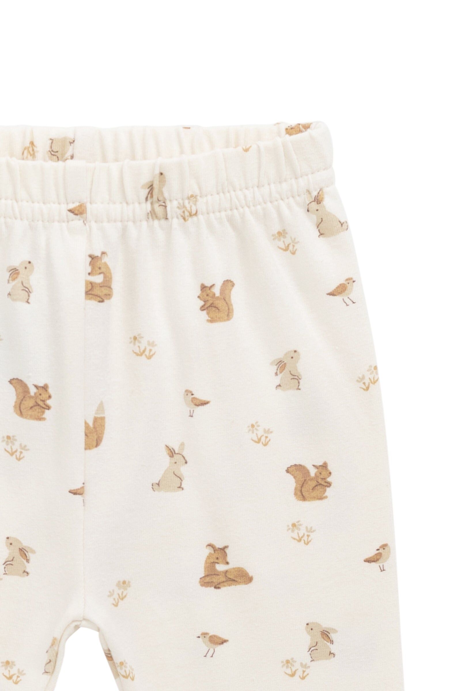 【預購】JAMIE KAY - Organic Cotton Everyday Legging（Forest Friends）