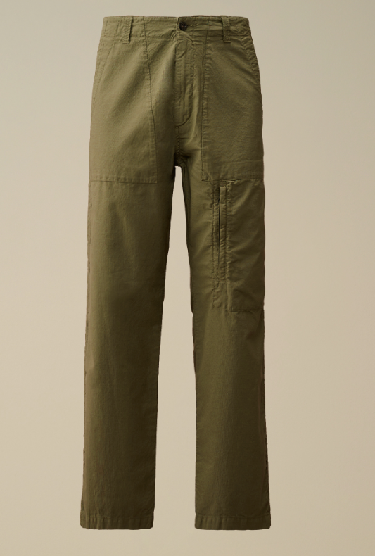 C.P. Company  Ottoman Regular Pants   JUN25