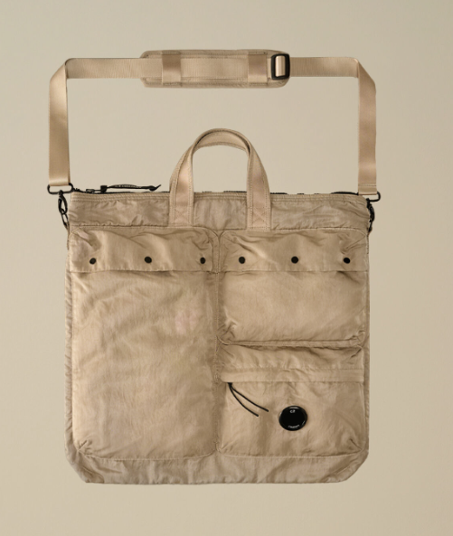 C.P. Company  Nylon B Lens Bag   JUN25