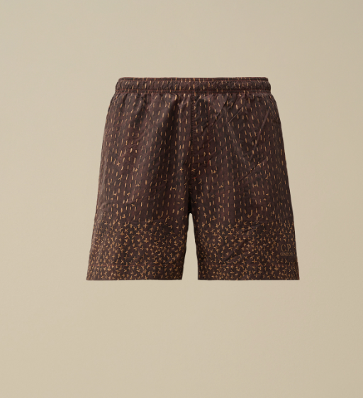 C.P. Company  Flatt Nylon Sashiko   Swimming trunks   JUN25