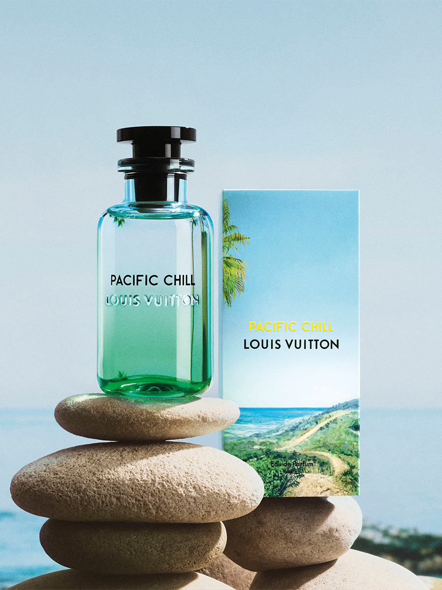 L. V Pacific Chill 古龍香水
