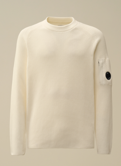 C.P. Company  Island Crewneck Sweater   JUN25
