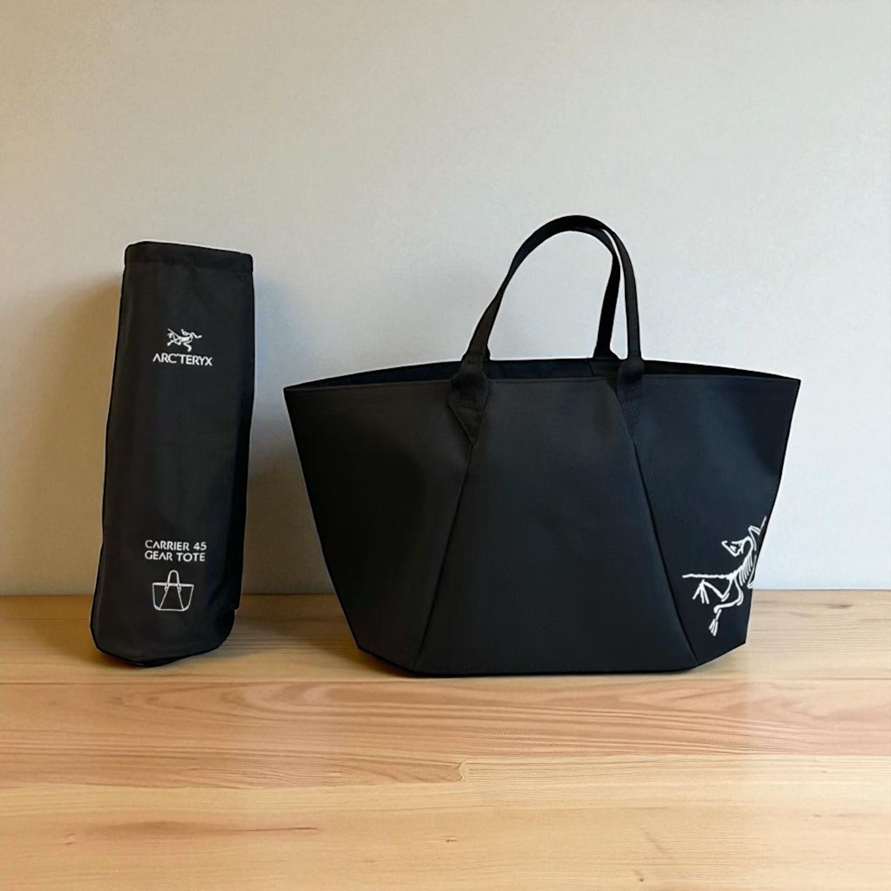 Arcteryx 多用途45L手提袋