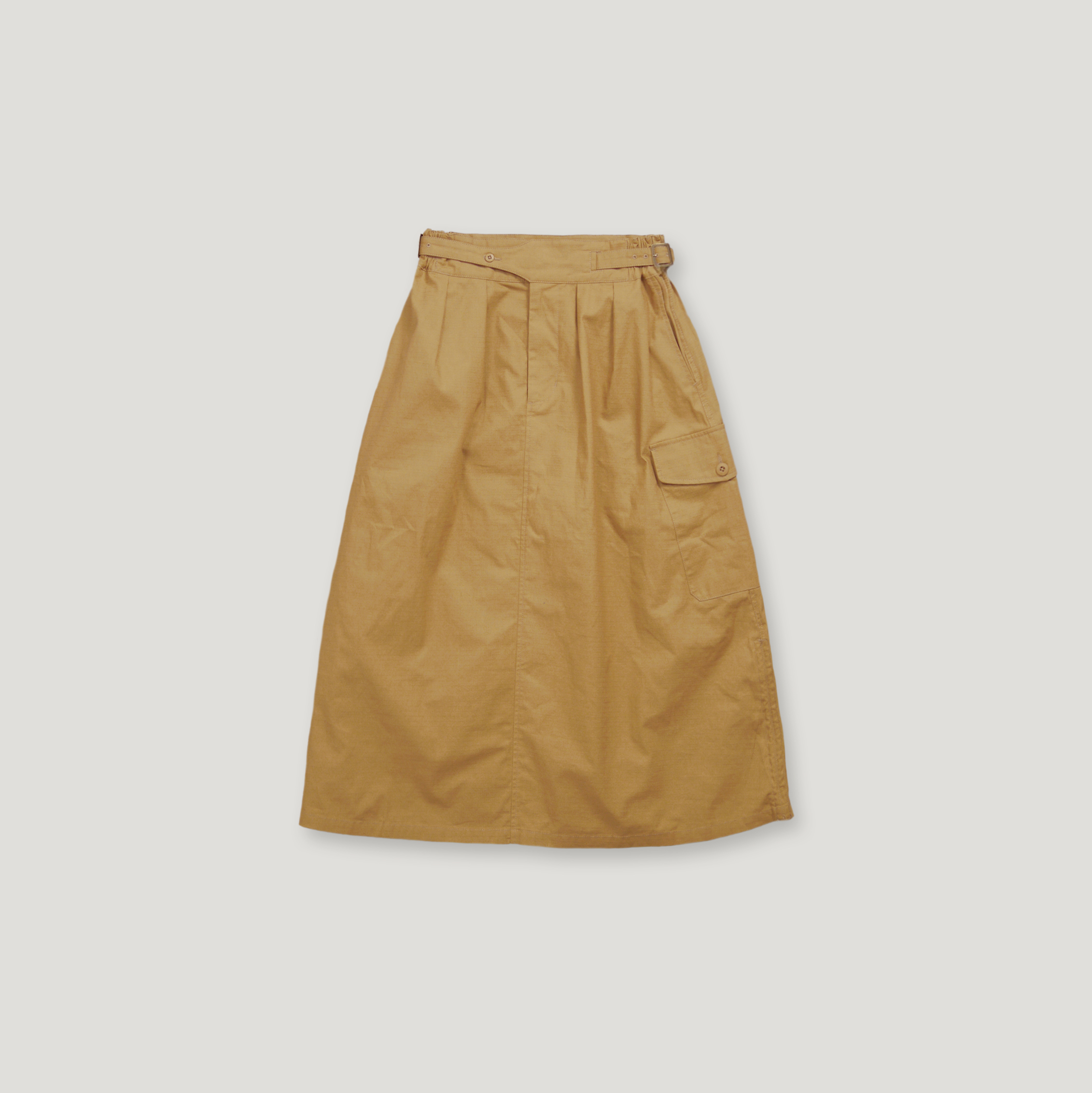 HOUSTON Ripstop Gurkha Skirt╭ 3色 ╮