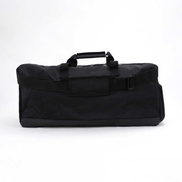 Adidas 4Athlts DUF M HC7272 健身包 旅行背袋 中型 訓練 比賽 乾濕分離 愛迪達 黑