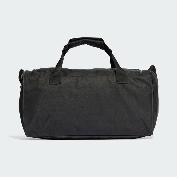 Adidas Linear Duffel S HT4742 健身包 旅行包 訓練 運動 休閒 肩背 側背 手提 黑