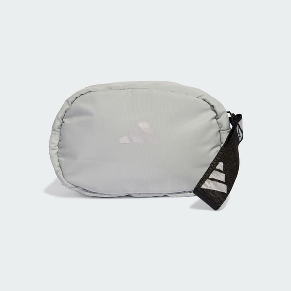 Adidas Adidas Sp Pouch IJ8377 斜背包 腰包 運動 休閒 訓練 隨身小包 輕量 銀河綠