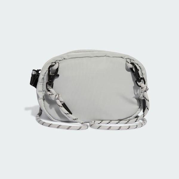 Adidas Adidas Sp Pouch IJ8377 斜背包 腰包 運動 休閒 訓練 隨身小包 輕量 銀河綠