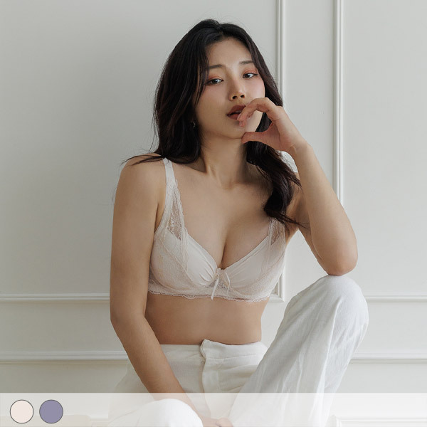 薰香漫紗。超舒適貼合渾圓內衣 B.C.D.E罩