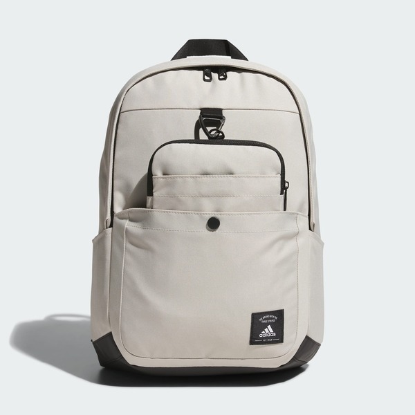 Adidas Mh 2in1 Bp IS9494 後背包 雙肩背包 可拆式隨身袋 運動 休閒 上班 旅行 愛迪達 灰